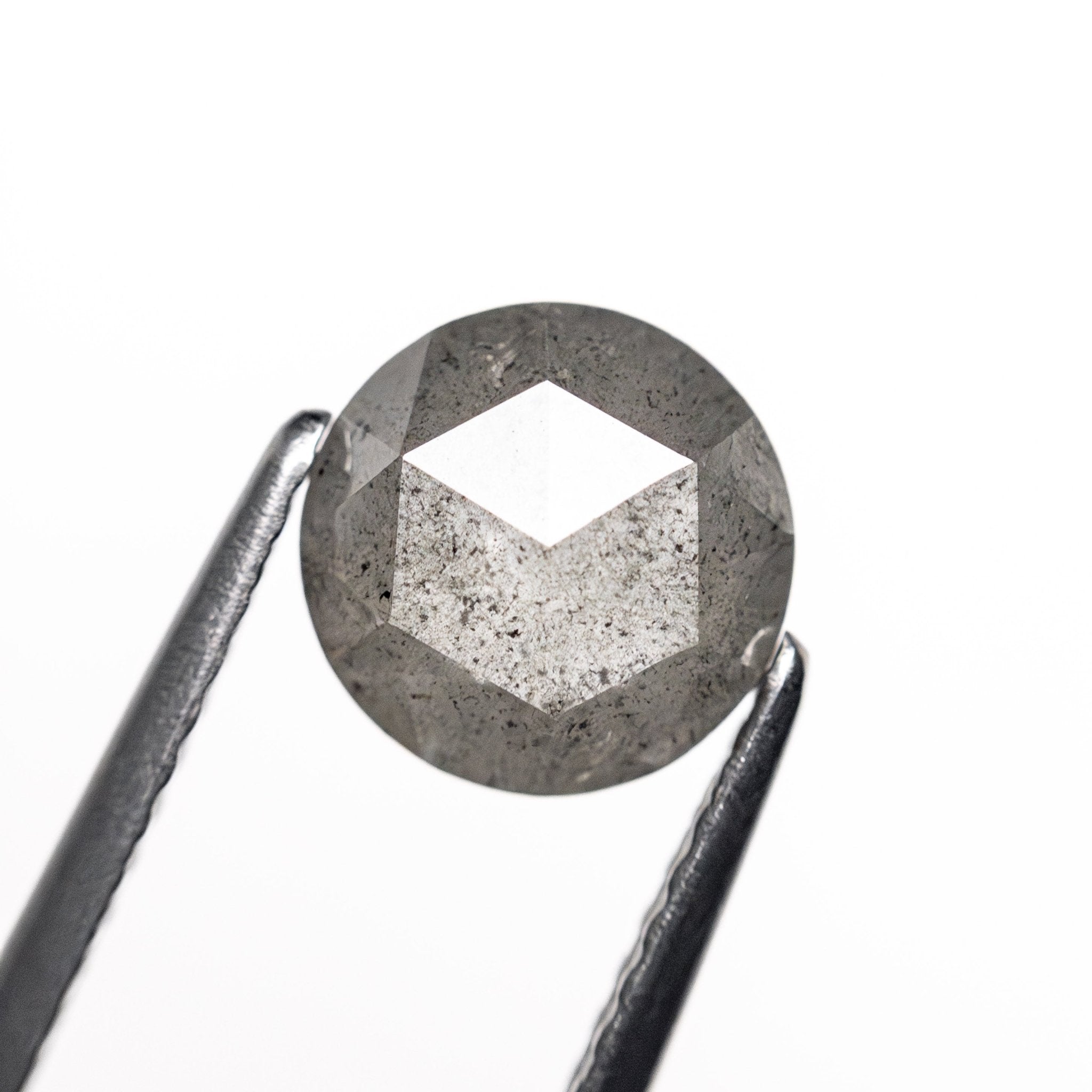 1.20ct 7.21x7.18x2.66mm Round Rosecut 25453-31 - MTD