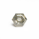 1.66ct 7.65x6.06x4.36mm Hexagon Step Cut 25455 - 04 - MTD