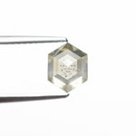 1.66ct 7.65x6.06x4.36mm Hexagon Step Cut 25455 - 04 - MTD