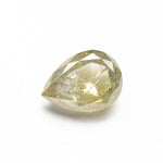 2.31ct 9.76x7.19x4.19mm Pear Double Cut 25455-12 - MTD