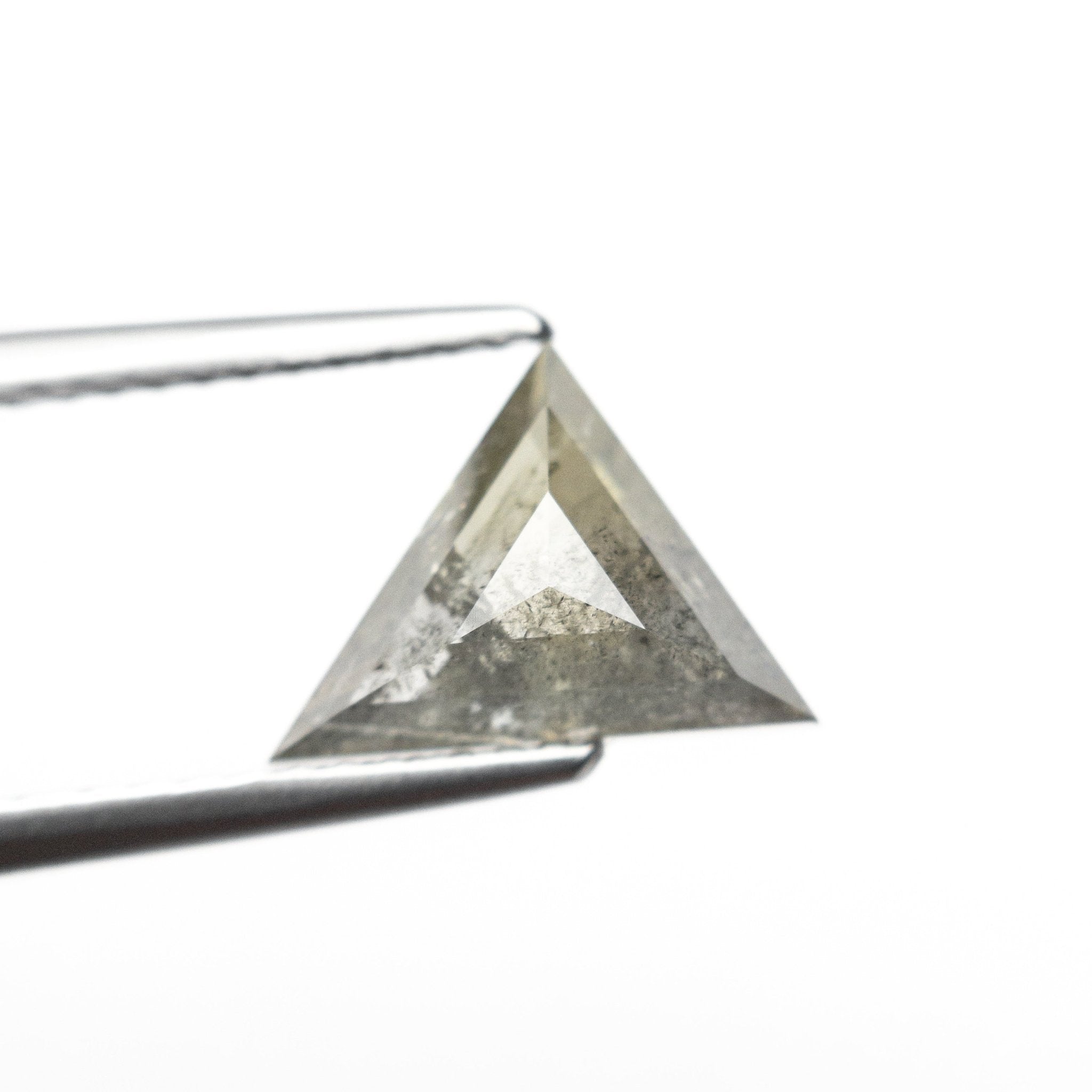 1.81ct 7.60x10.27x3.92mm Triangle Rosecut 25456 - 10 - MTD