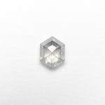 0.71ct 6.20x4.76x2.77mm Hexagon Step Cut 25457-18 - MTD