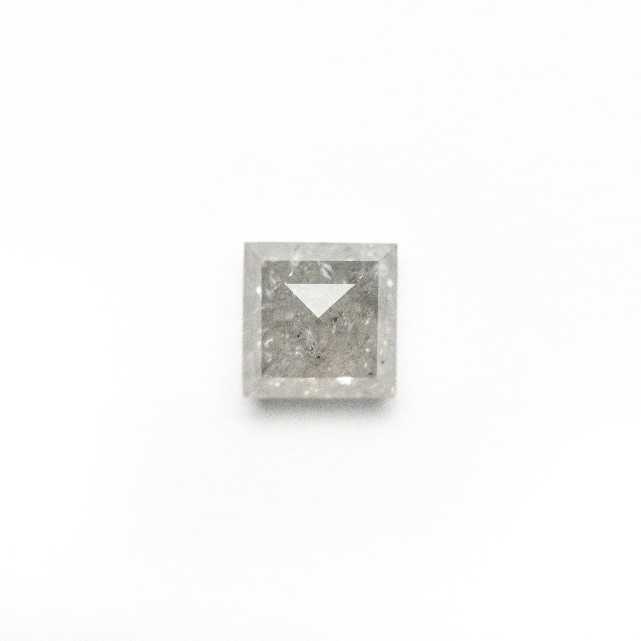 0.82ct 4.79x4.72x3.29mm Square Rosecut 25458 - 04 - MTD