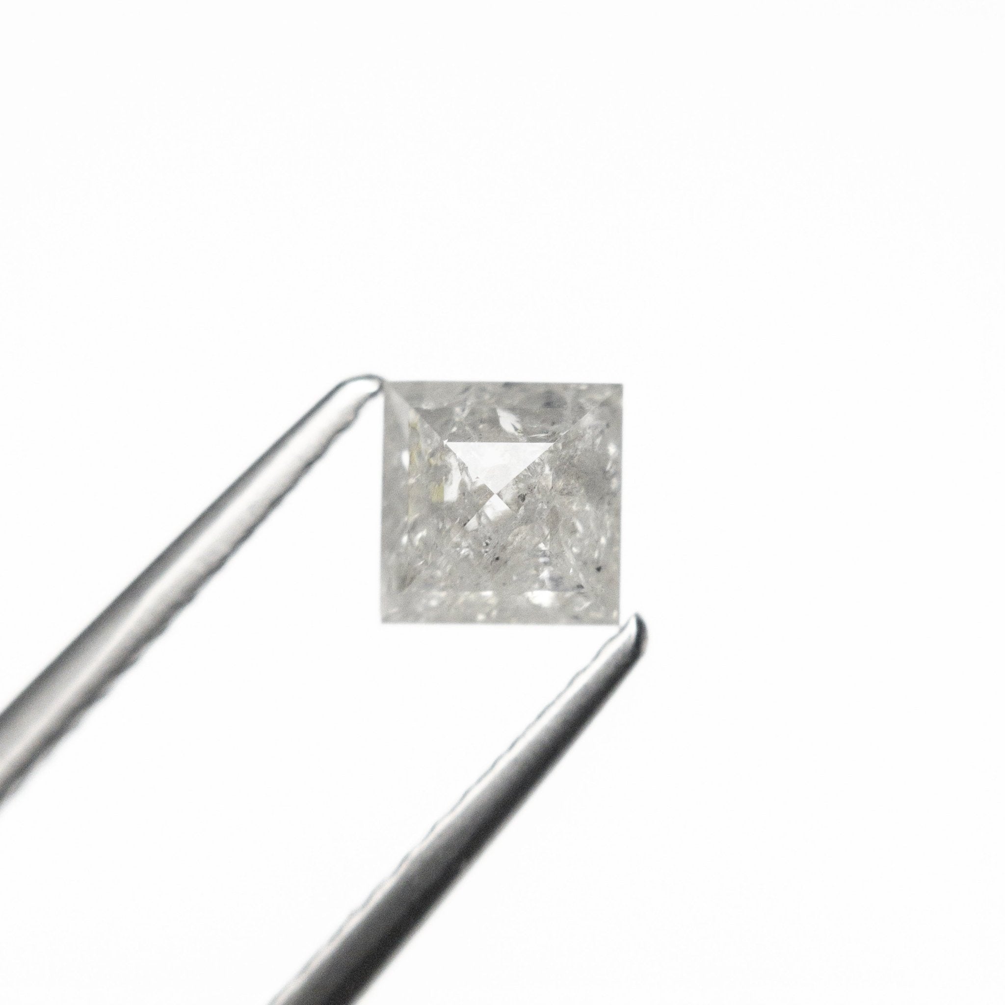 0.82ct 4.79x4.72x3.29mm Square Rosecut 25458 - 04 - MTD