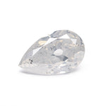 2.03ct 10.85x6.65x4.16mm GIA I2 G Modern Antique Pear Brilliant 25475-01 - MTD