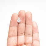 2.03ct 10.85x6.65x4.16mm GIA I2 G Modern Antique Pear Brilliant 25475-01 - MTD