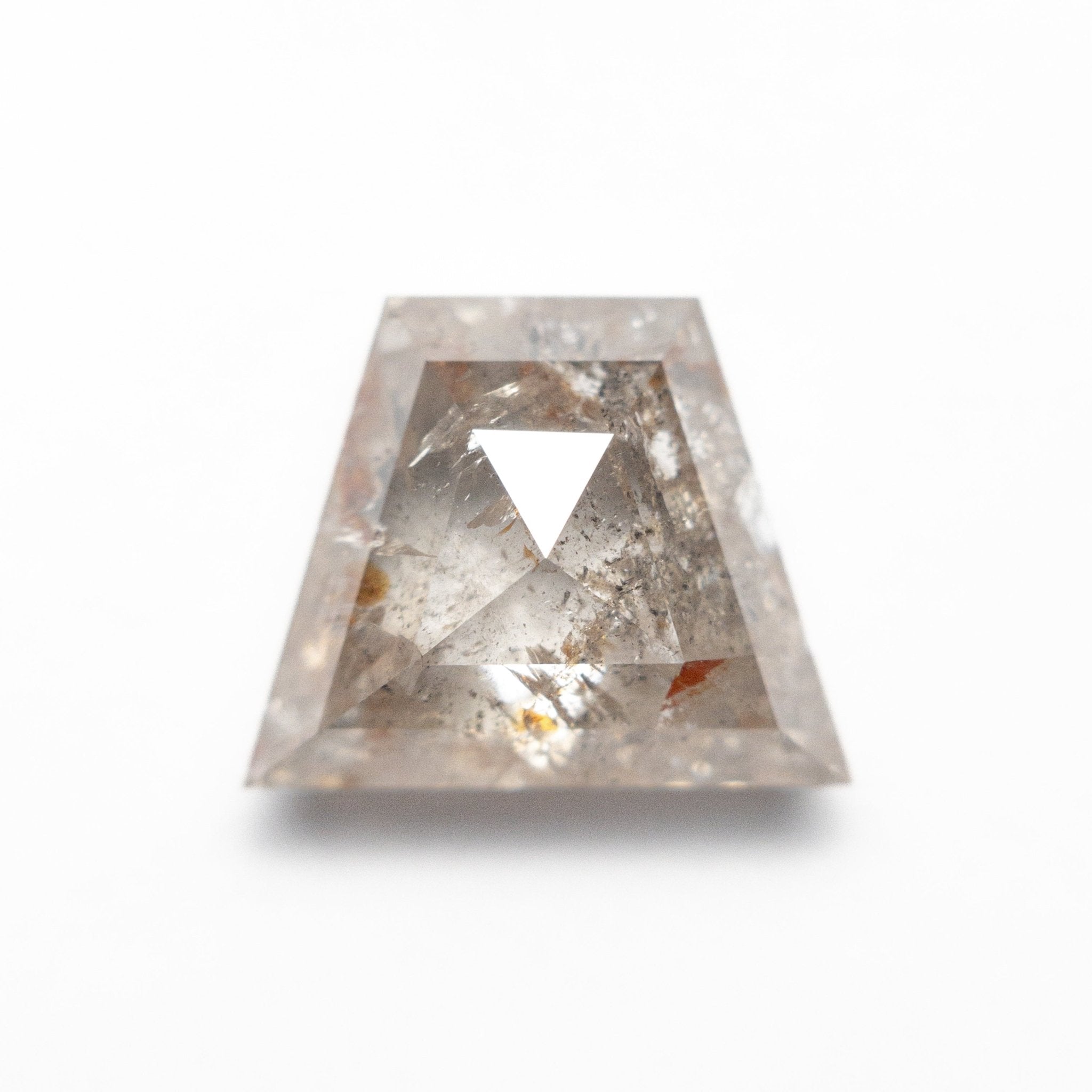 4.29ct 9.06x11.29x4.8mm Trapezoid Rosecut 25479 - 01 - MTD