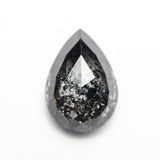 4.61ct 13.06x9.20x5.11mm Pear Double Cut 25480 - 01 - MTD