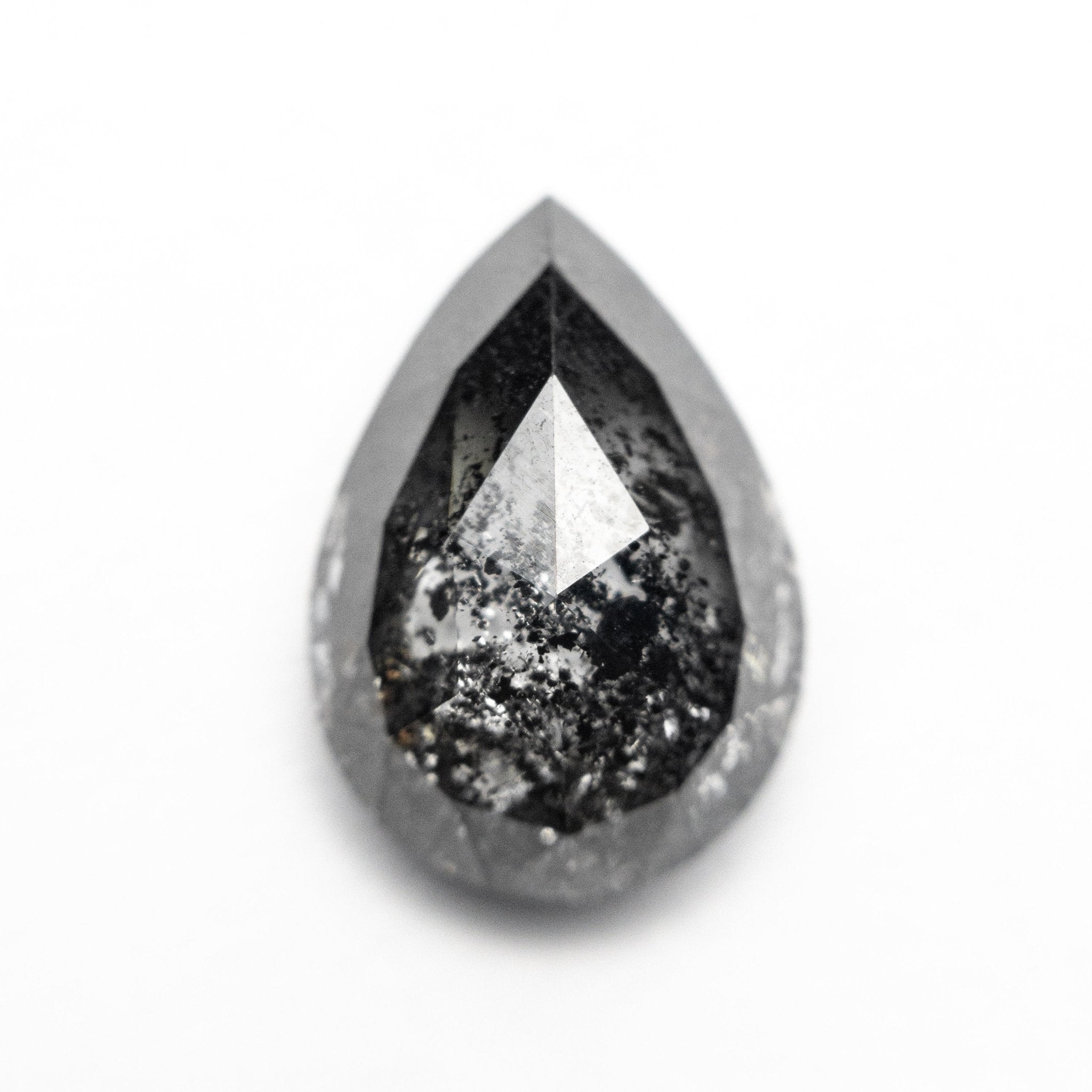 4.61ct 13.06x9.20x5.11mm Pear Double Cut 25480 - 01 - MTD