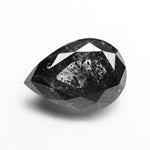 4.61ct 13.06x9.20x5.11mm Pear Double Cut 25480 - 01 - MTD