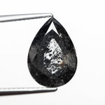 4.61ct 13.06x9.20x5.11mm Pear Double Cut 25480 - 01 - MTD