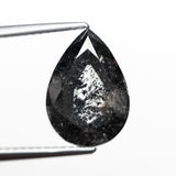 4.61ct 13.06x9.20x5.11mm Pear Double Cut 25480 - 01 - MTD