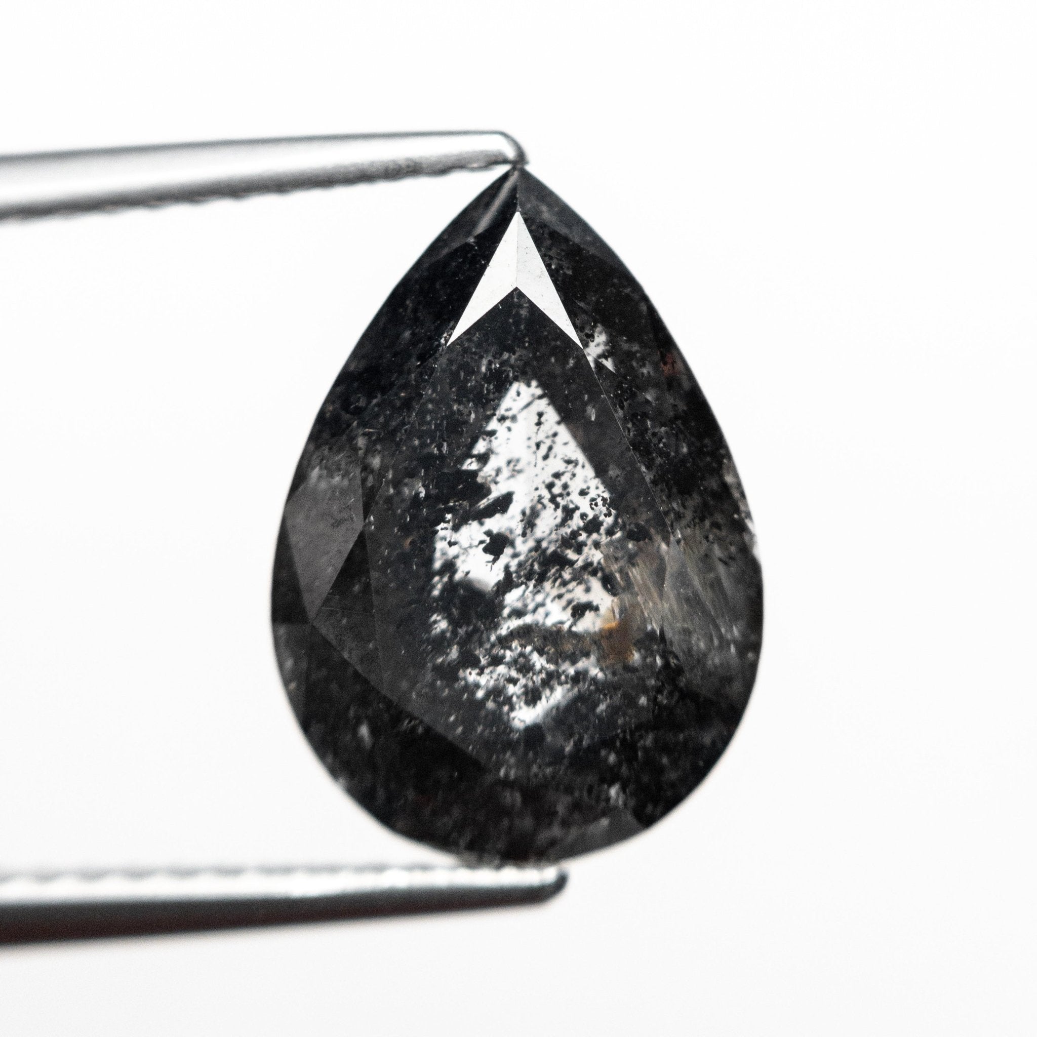 4.61ct 13.06x9.20x5.11mm Pear Double Cut 25480 - 01 - MTD