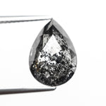 4.61ct 13.06x9.20x5.11mm Pear Double Cut 25480 - 01 - MTD