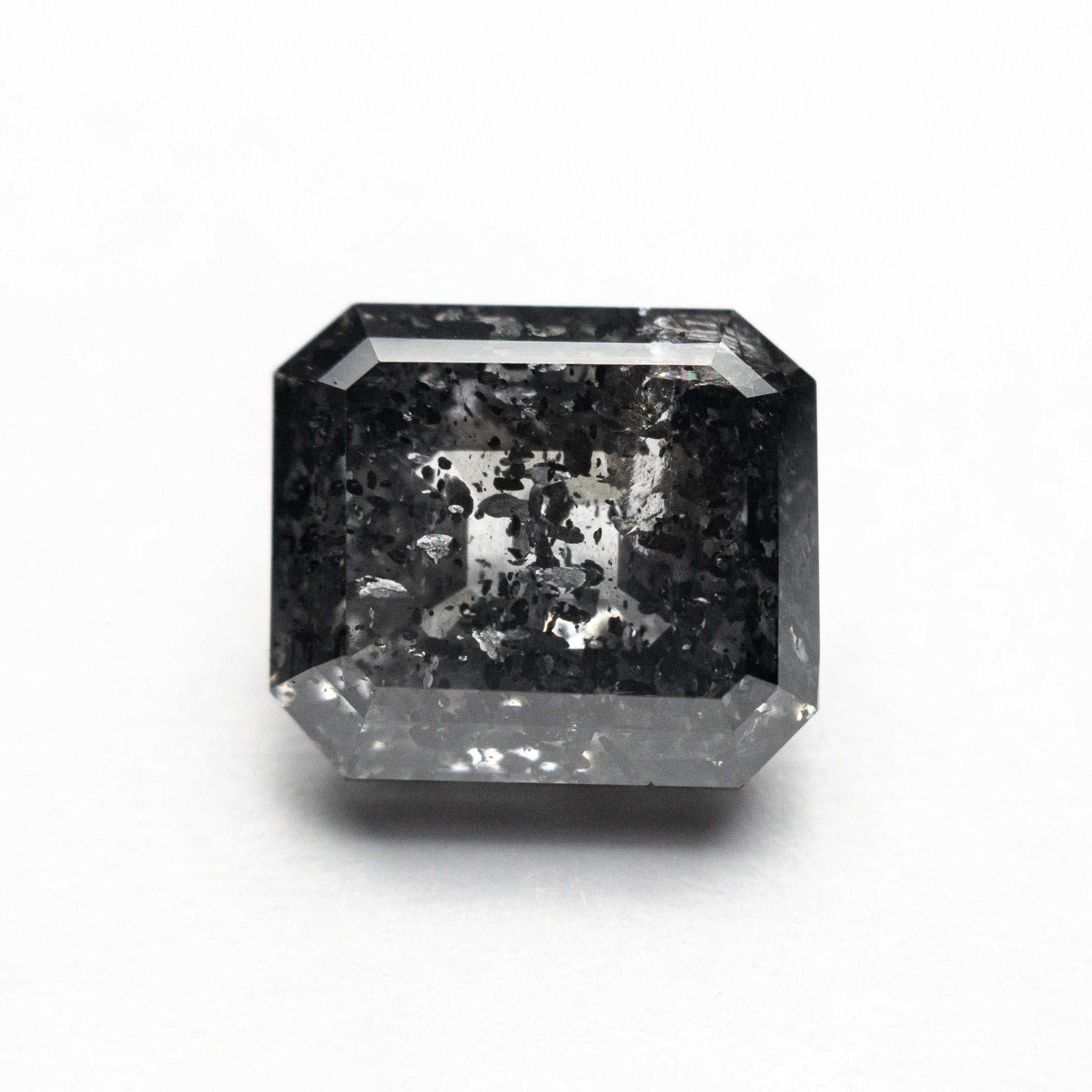 3.82ct 9.45x8.31x4.73mm Cut Corner Rectangle Step Cut 25480 - 02 - MTD