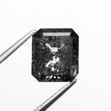 3.82ct 9.45x8.31x4.73mm Cut Corner Rectangle Step Cut 25480 - 02 - MTD