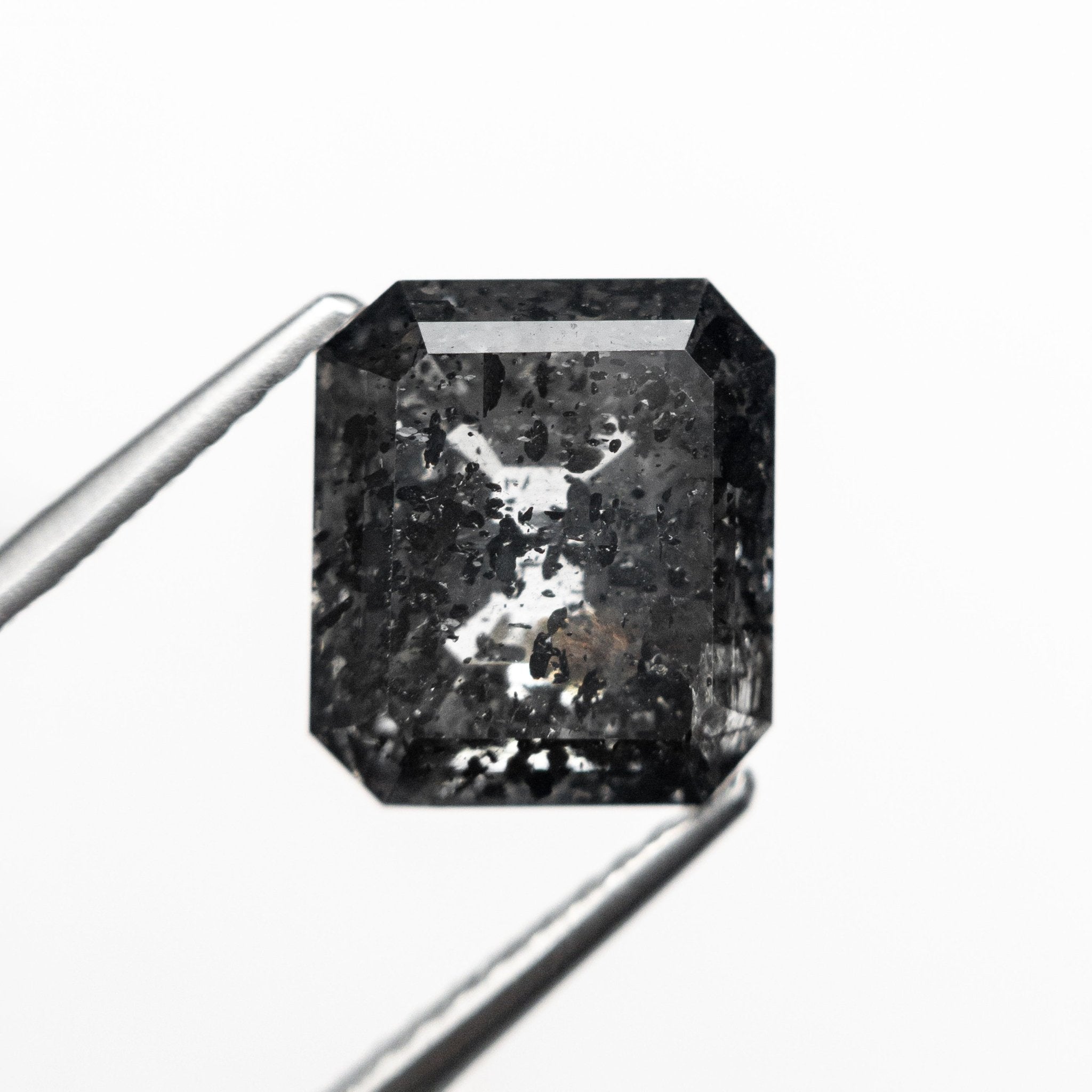 3.82ct 9.45x8.31x4.73mm Cut Corner Rectangle Step Cut 25480 - 02 - MTD