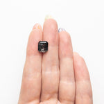3.82ct 9.45x8.31x4.73mm Cut Corner Rectangle Step Cut 25480 - 02 - MTD