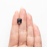 3.82ct 9.45x8.31x4.73mm Cut Corner Rectangle Step Cut 25480 - 02 - MTD