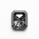3.82ct 9.45x8.31x4.73mm Cut Corner Rectangle Step Cut 25480 - 02 - MTD