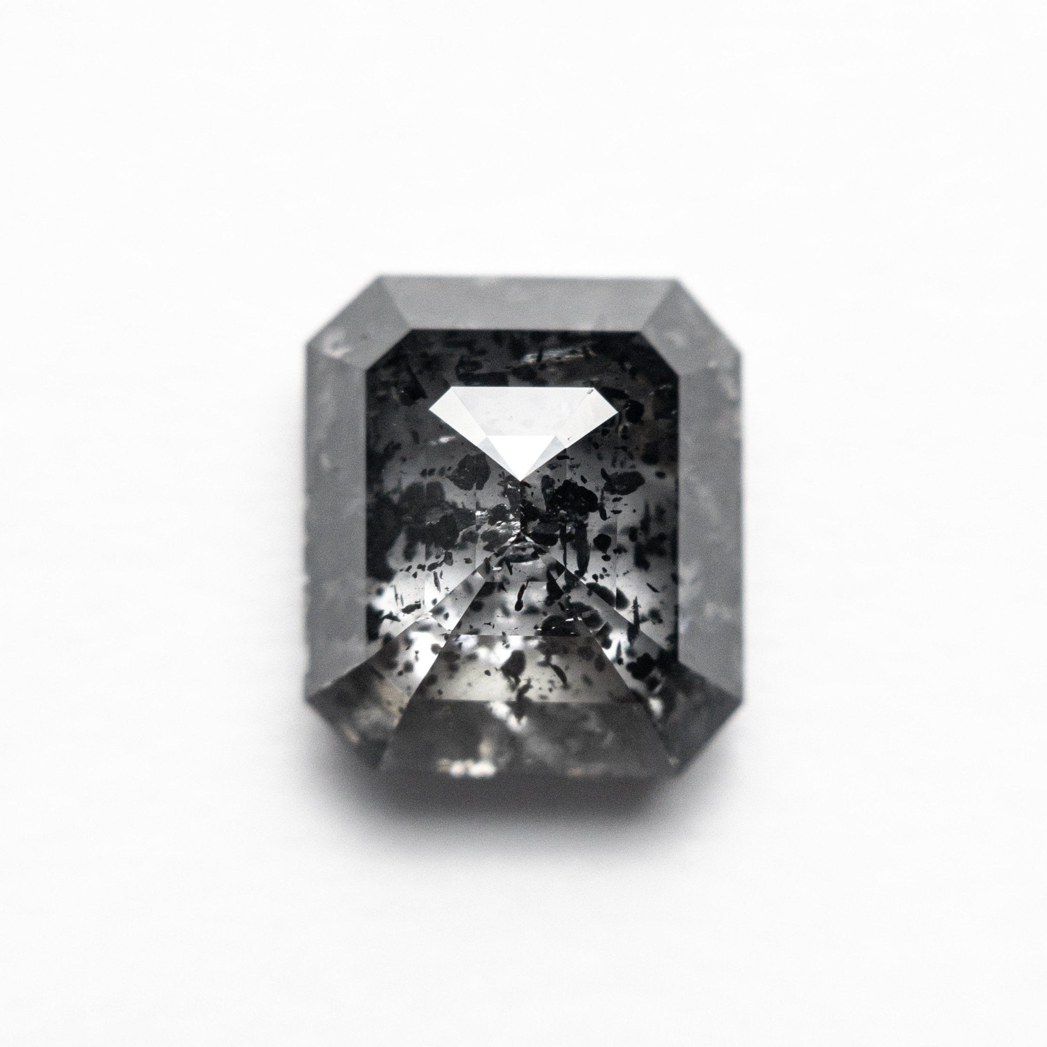 3.82ct 9.45x8.31x4.73mm Cut Corner Rectangle Step Cut 25480 - 02 - MTD