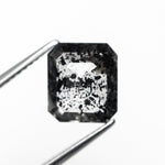 3.82ct 9.45x8.31x4.73mm Cut Corner Rectangle Step Cut 25480 - 02 - MTD