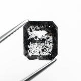 3.82ct 9.45x8.31x4.73mm Cut Corner Rectangle Step Cut 25480 - 02 - MTD
