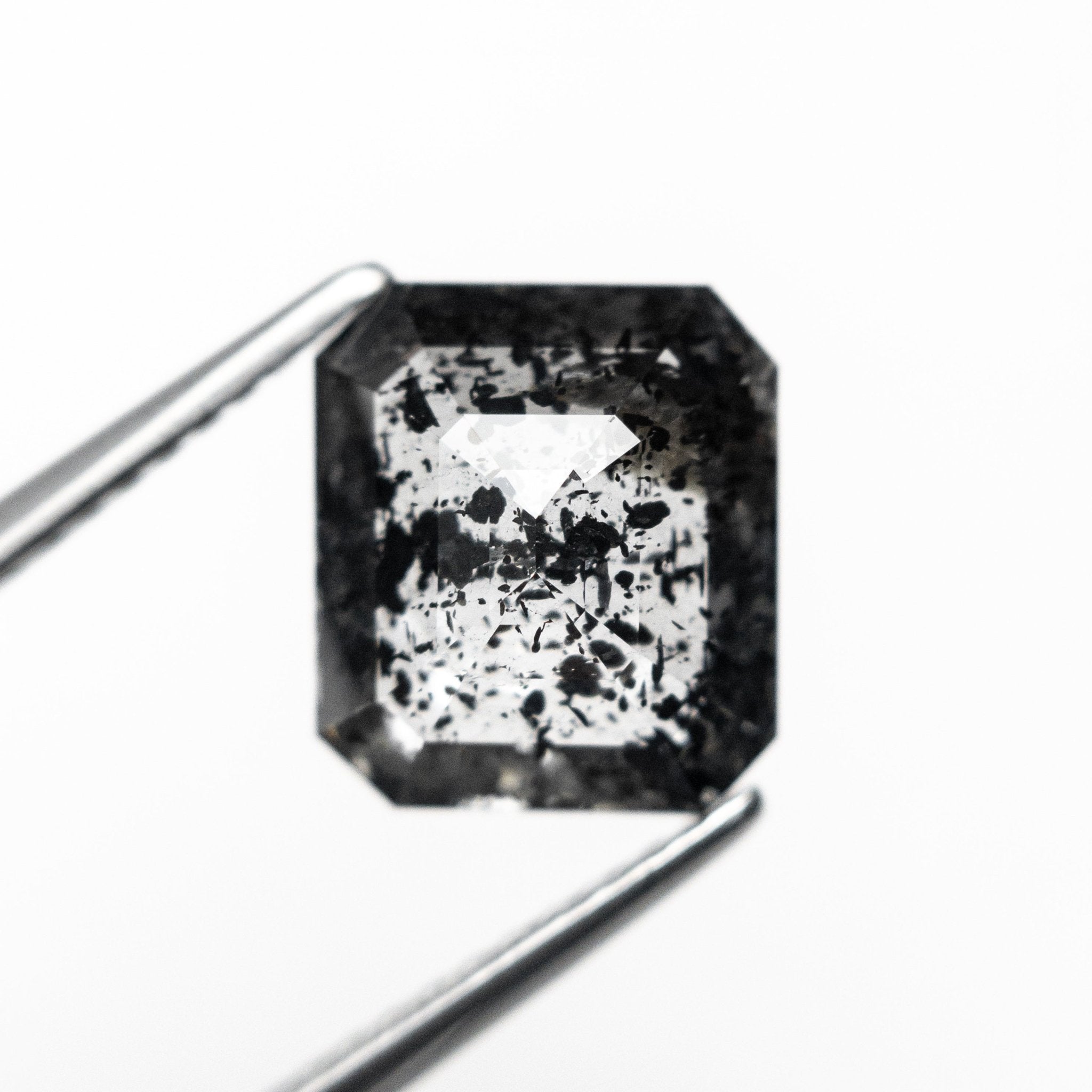 3.82ct 9.45x8.31x4.73mm Cut Corner Rectangle Step Cut 25480 - 02 - MTD