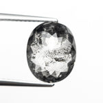 4.86ct 11.96x9.84x4.78mm Oval Double Cut 25480 - 03 - MTD