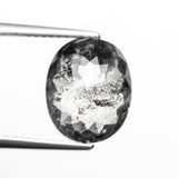 4.86ct 11.96x9.84x4.78mm Oval Double Cut 25480 - 03 - MTD