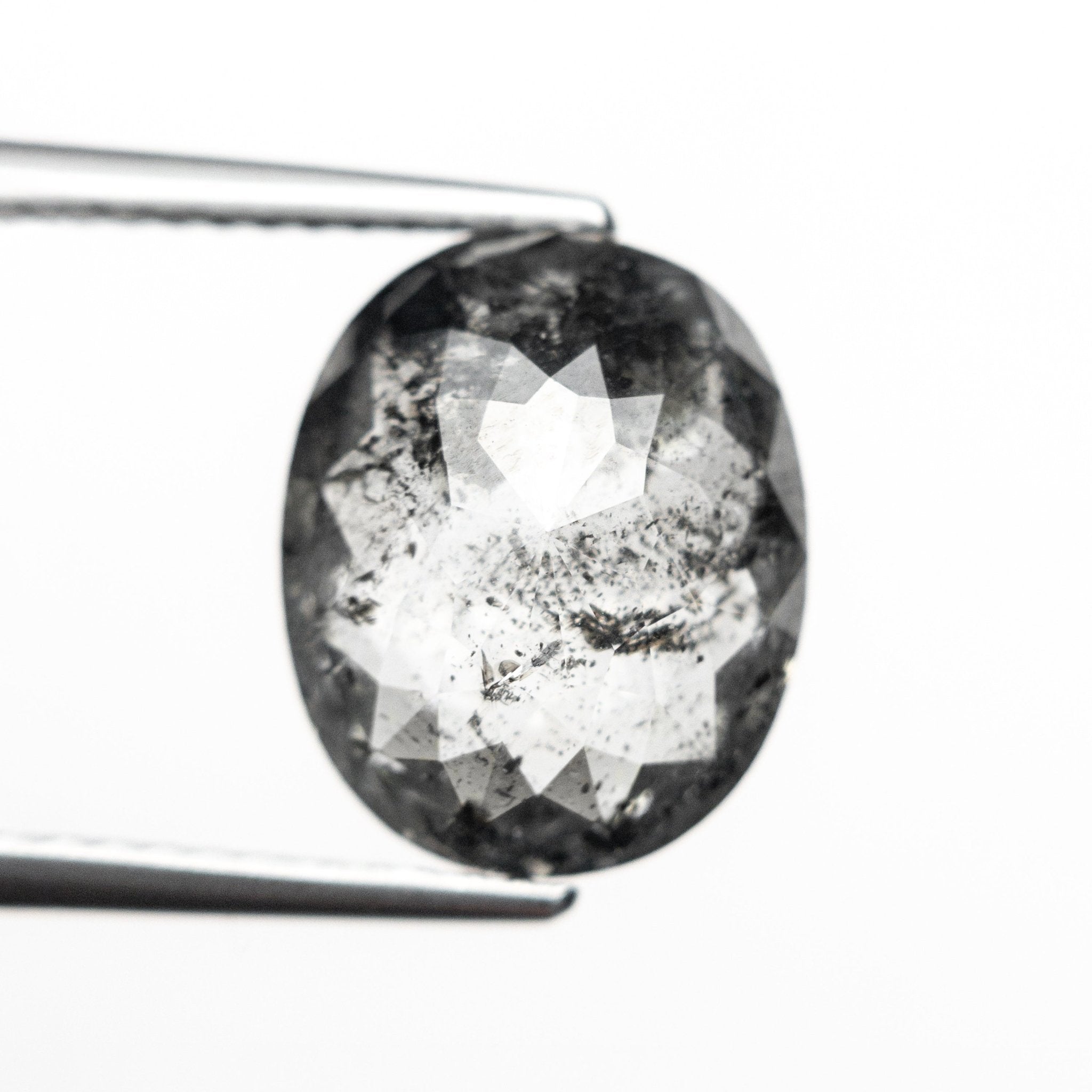 4.86ct 11.96x9.84x4.78mm Oval Double Cut 25480 - 03 - MTD