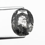 4.86ct 11.96x9.84x4.78mm Oval Double Cut 25480 - 03 - MTD