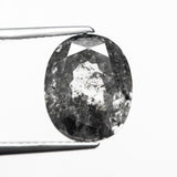 4.86ct 11.96x9.84x4.78mm Oval Double Cut 25480 - 03 - MTD