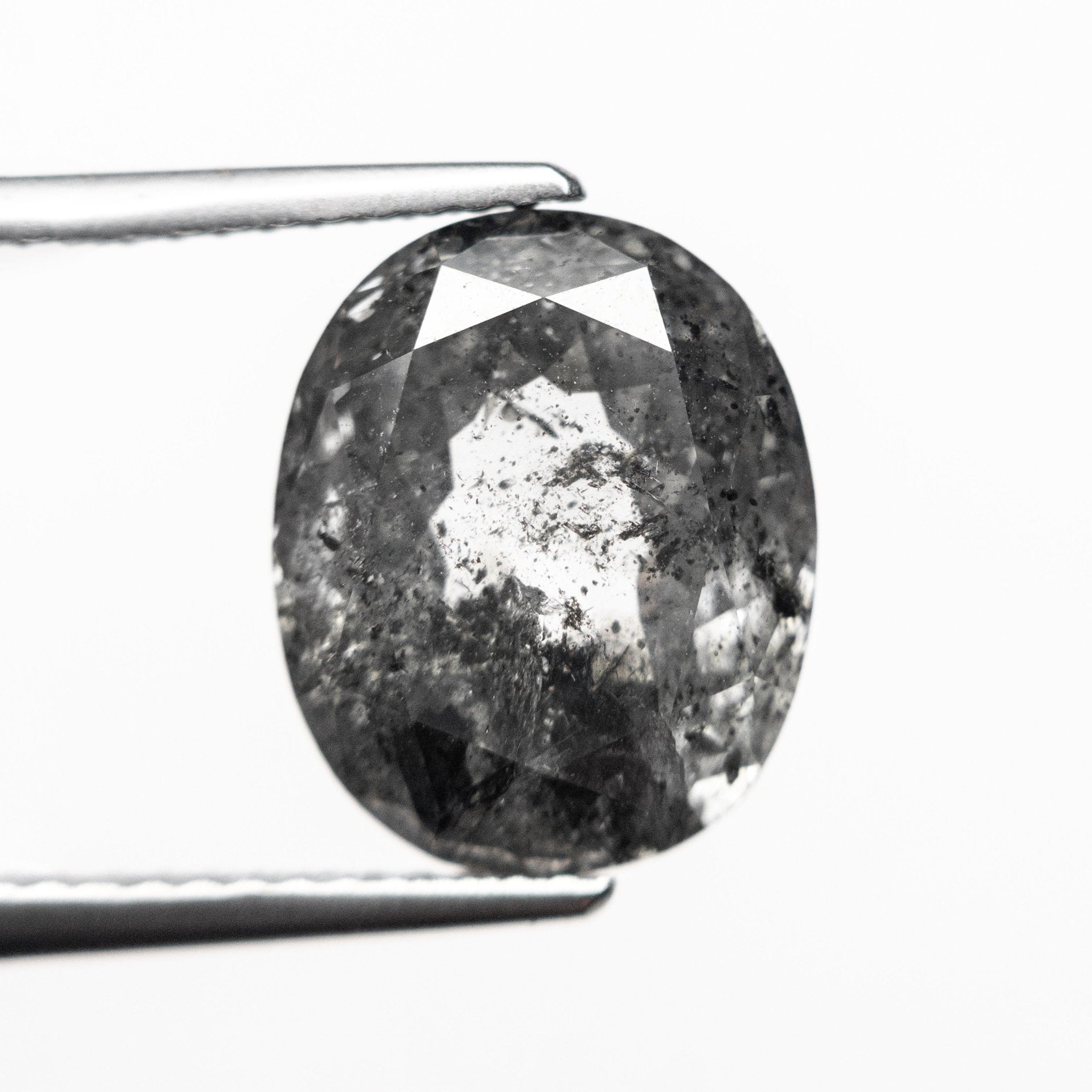 4.86ct 11.96x9.84x4.78mm Oval Double Cut 25480 - 03 - MTD