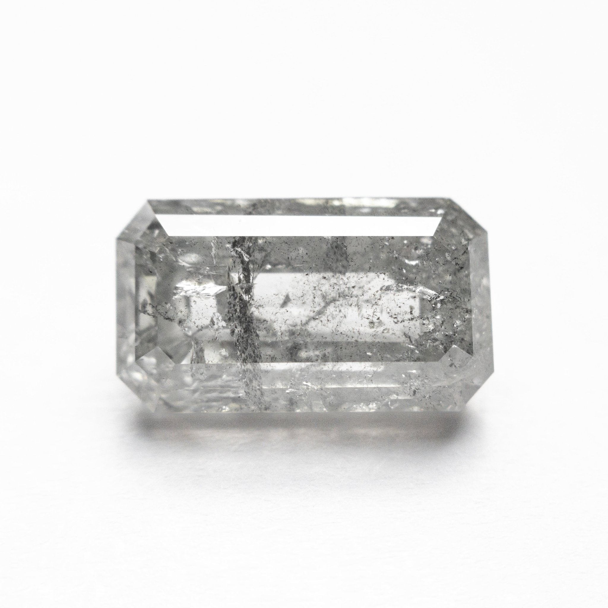4.43ct 11.79x6.78x4.71mm Cut Corner Rectangle Step Cut 25492 - 01 - MTD