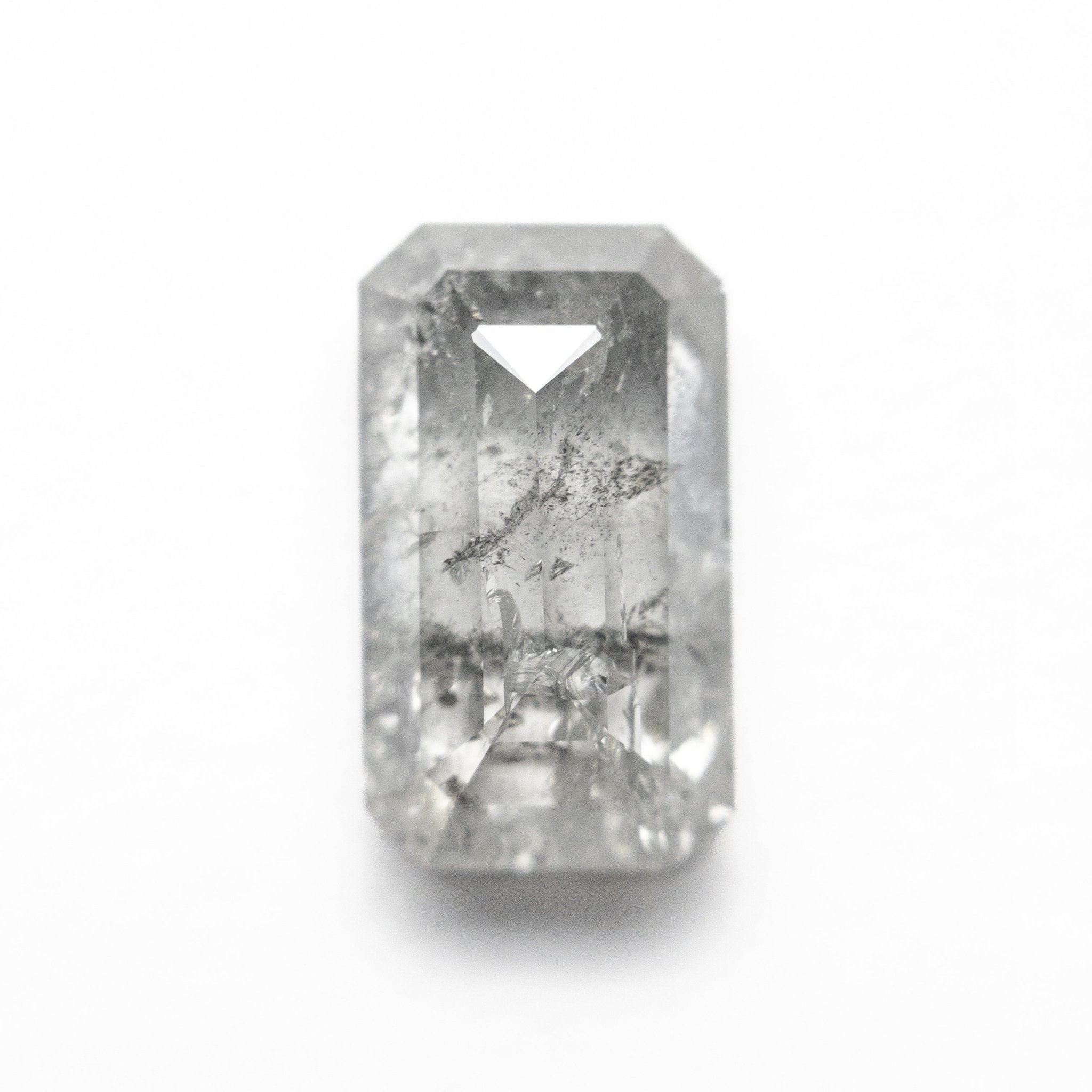 4.43ct 11.79x6.78x4.71mm Cut Corner Rectangle Step Cut 25492 - 01 - MTD