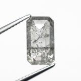 4.43ct 11.79x6.78x4.71mm Cut Corner Rectangle Step Cut 25492 - 01 - MTD