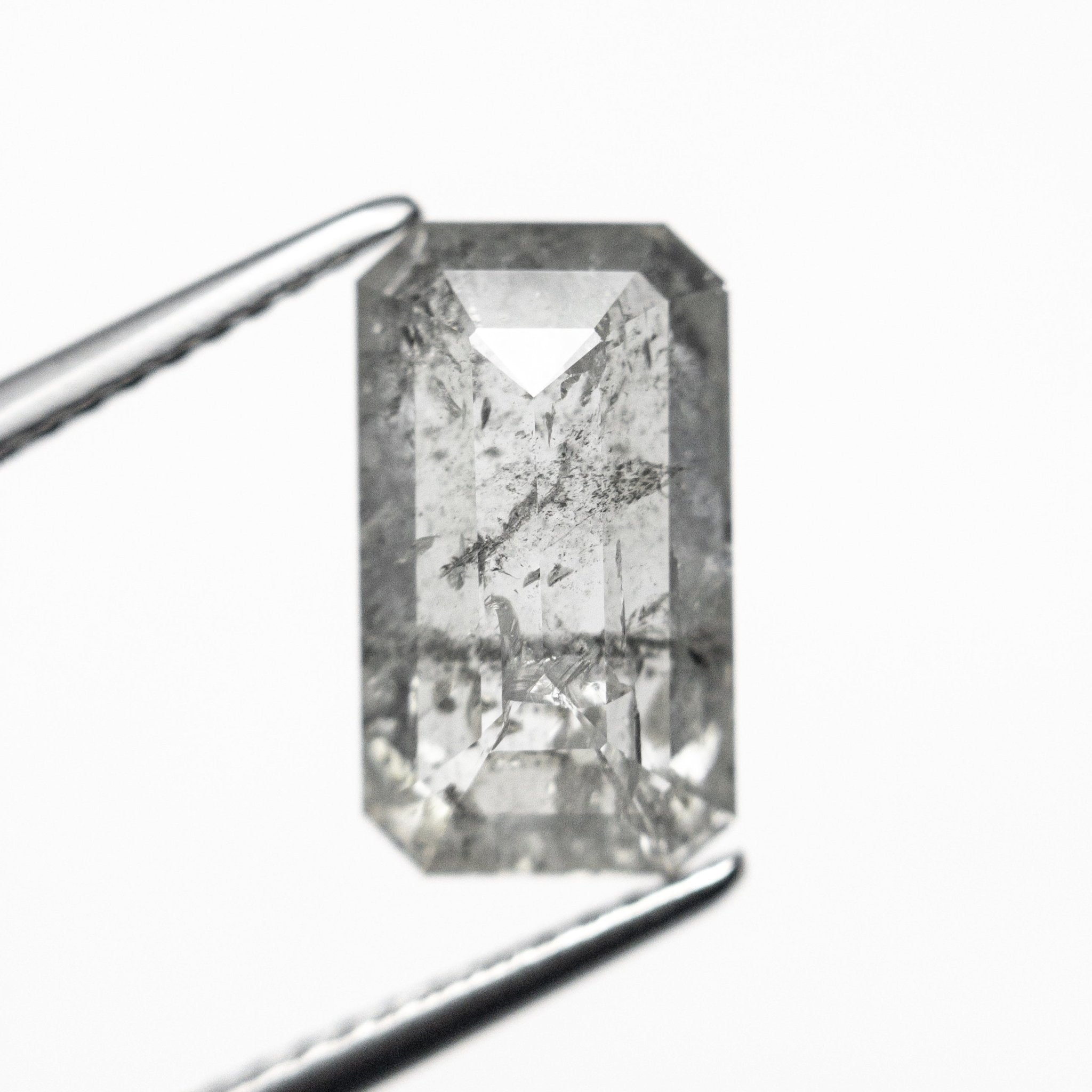 4.43ct 11.79x6.78x4.71mm Cut Corner Rectangle Step Cut 25492 - 01 - MTD