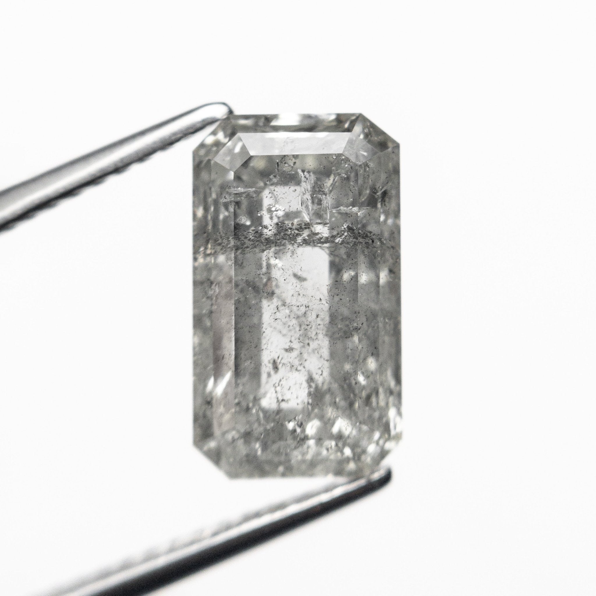 4.43ct 11.79x6.78x4.71mm Cut Corner Rectangle Step Cut 25492 - 01 - MTD