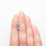 4.43ct 11.79x6.78x4.71mm Cut Corner Rectangle Step Cut 25492 - 01 - MTD