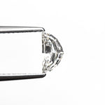 0.86cttw 2pc 7.23x3.71x2.28mm 7.23x3.74x2.05mm VVS/VS H Epaulette Step Cut Matching Pair 25525 - 01 - MTD