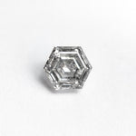 1.10ct 6.82x5.94x3.63mm Hexagon Step Cut 🇨🇦 25587 - 01 - MTD