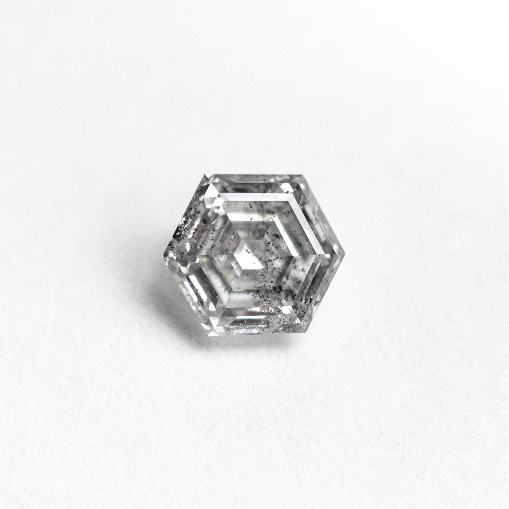 1.10ct 6.82x5.94x3.63mm Hexagon Step Cut 🇨🇦 25587 - 01 - MTD