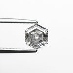 1.10ct 6.82x5.94x3.63mm Hexagon Step Cut 🇨🇦 25587 - 01 - MTD