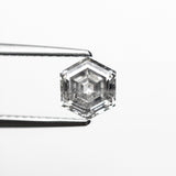 1.10ct 6.82x5.94x3.63mm Hexagon Step Cut 🇨🇦 25587 - 01 - MTD