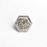 1.20ct 7.02x6.11x3.77mm Hexagon Step Cut 🇨🇦 25589 - 01 - MTD