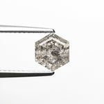1.20ct 7.02x6.11x3.77mm Hexagon Step Cut 🇨🇦 25589 - 01 - MTD
