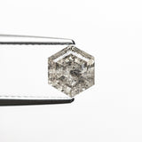 1.20ct 7.02x6.11x3.77mm Hexagon Step Cut 🇨🇦 25589 - 01 - MTD