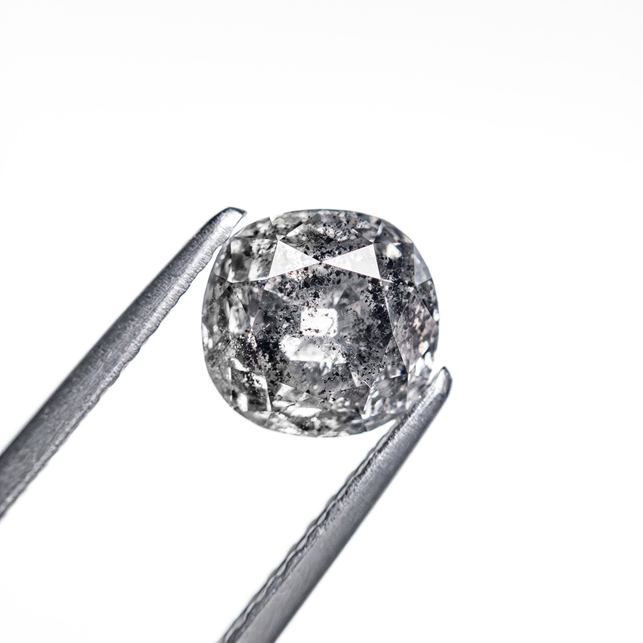 1.36ct 6.31x6.09x4.20mm Modern Antique Old Mine Cut 🇨🇦 25636 - 01 - MTD