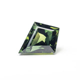 2.13ct 10.18x7.94x4.91mm Kite Step Cut Sapphire 25736 - 01 - MTD